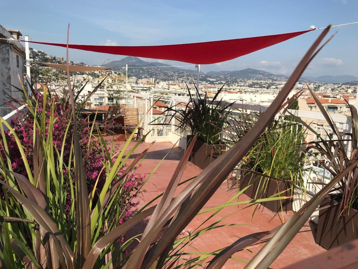 Loft 360° Nizza Kültér fotó