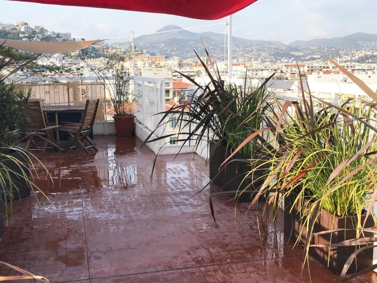 Loft 360° Nizza Kültér fotó