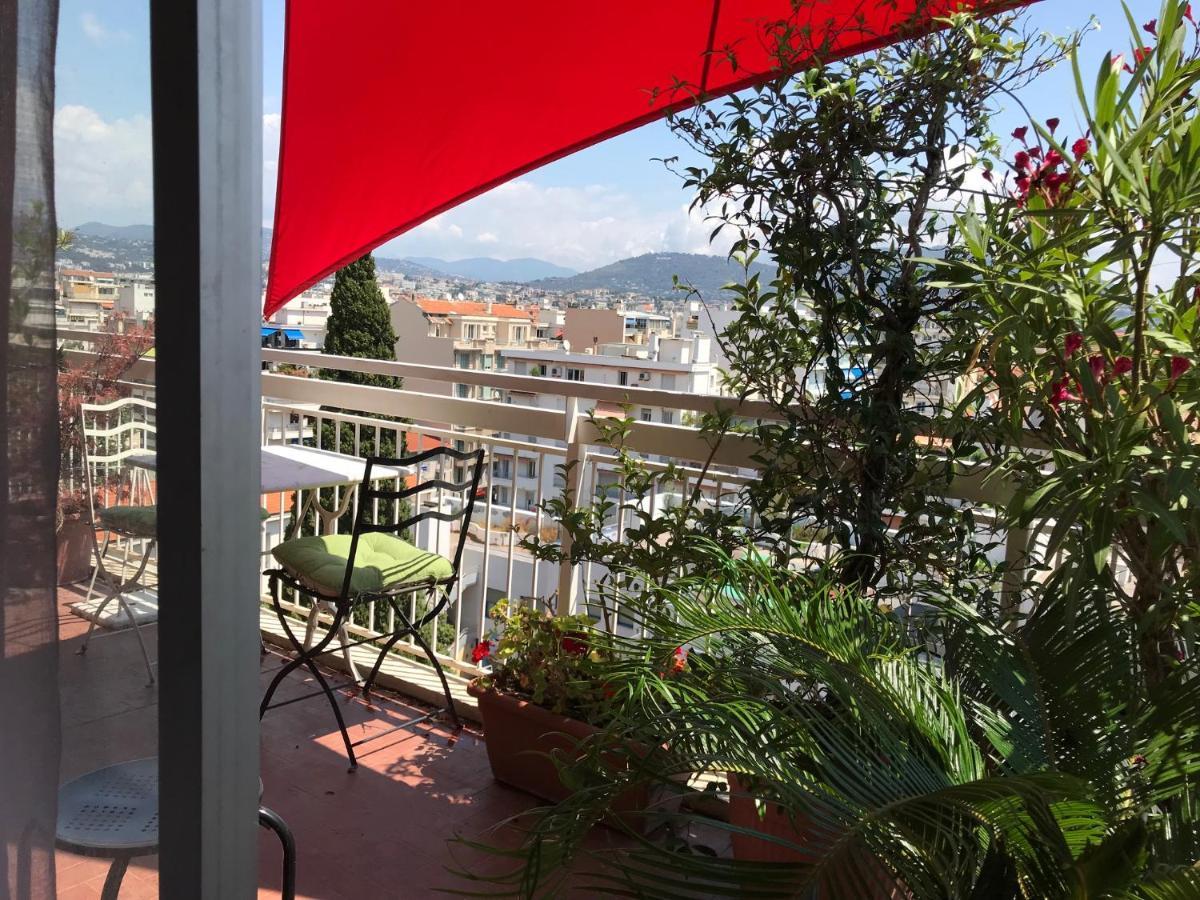 Loft 360° Nizza Kültér fotó