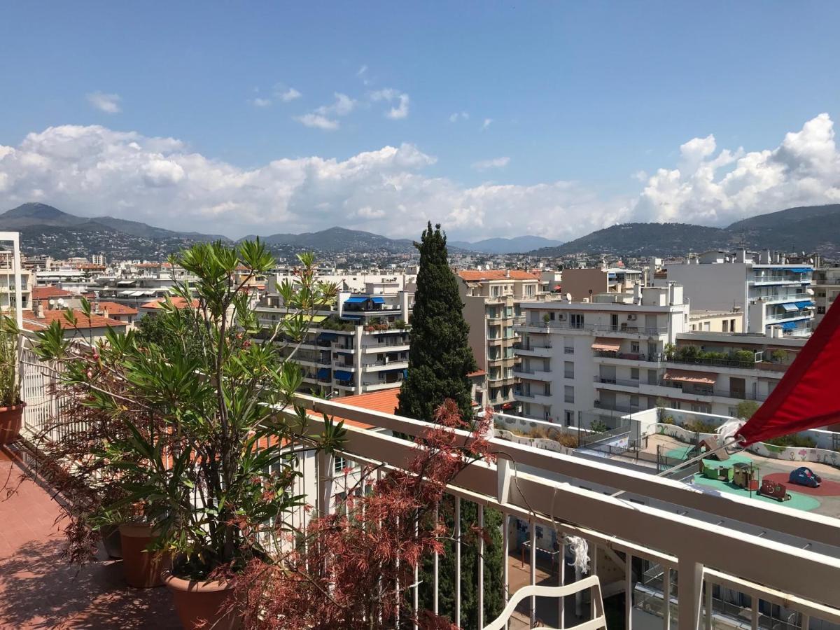 Loft 360° Nizza Kültér fotó
