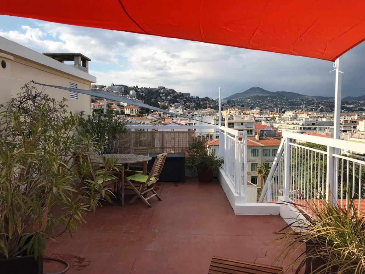 Loft 360° Nizza Kültér fotó