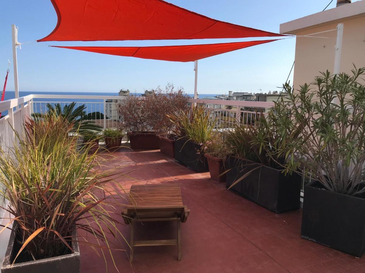 Loft 360° Nizza Kültér fotó
