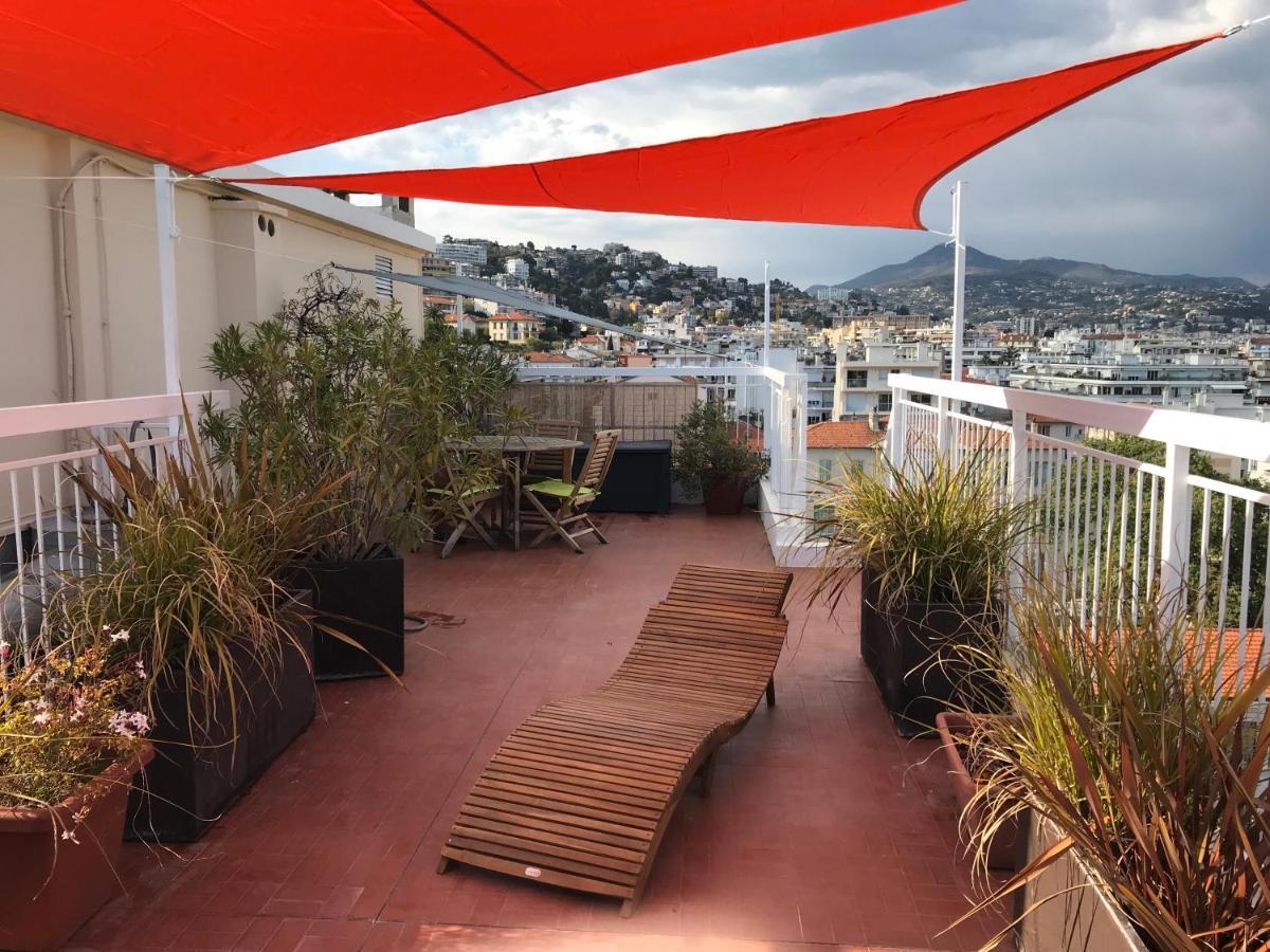 Loft 360° Nizza Kültér fotó
