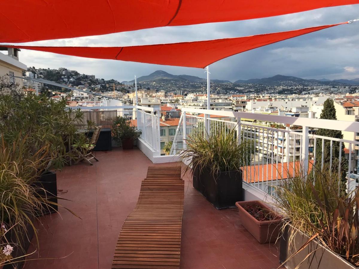 Loft 360° Nizza Kültér fotó