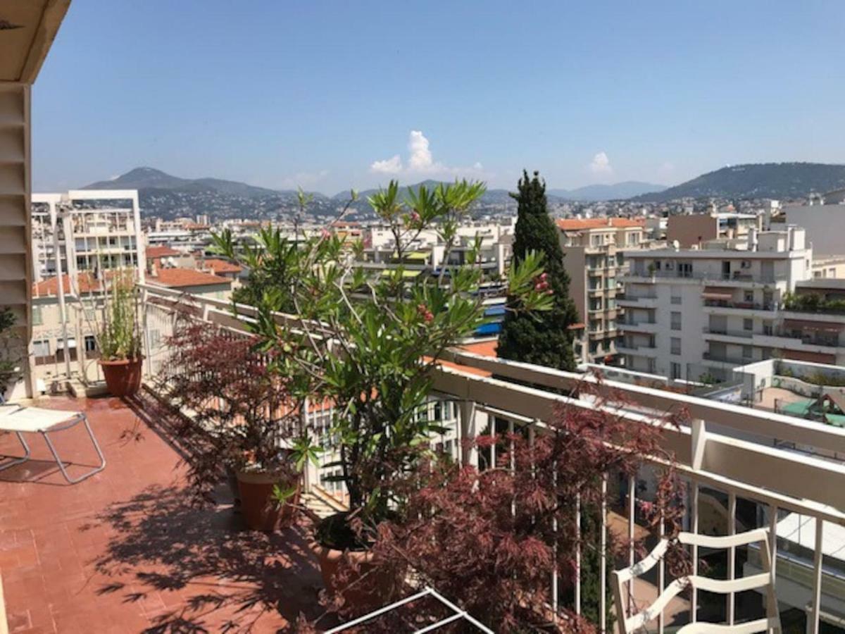 Loft 360° Nizza Kültér fotó