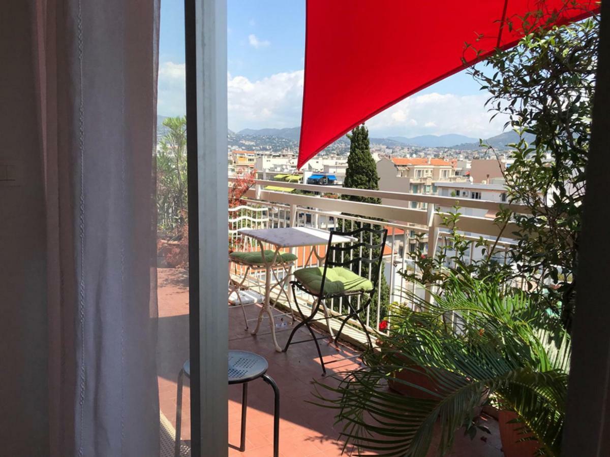 Loft 360° Nizza Kültér fotó